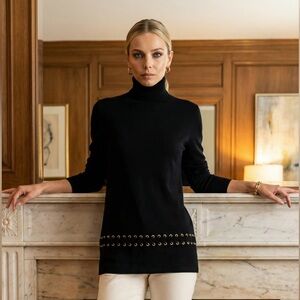 NWT Tory Burch Turtleneck Tunic